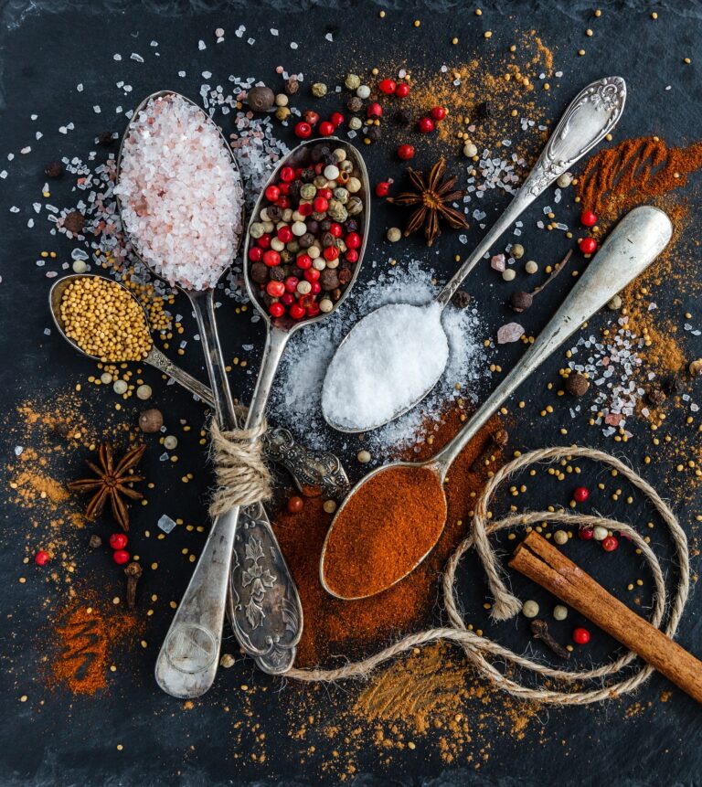 Salt vs Pepper?